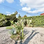 Villa Tara - 4 Prs - Clim - 2 Min Plages Antibes