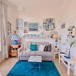 Villa Tara - 4 Prs - Clim - 2 Min Plages *