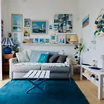 Villa Tara - 4 Prs - Clim - 2 Min Plages Antibes