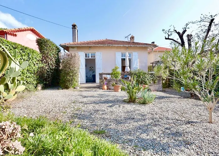 Tara - 4 Prs - Clim - 2 Min Plages Villa