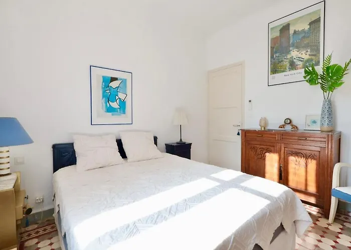 Villa Tara - 4 Prs - Clim - 2 Min Plages *