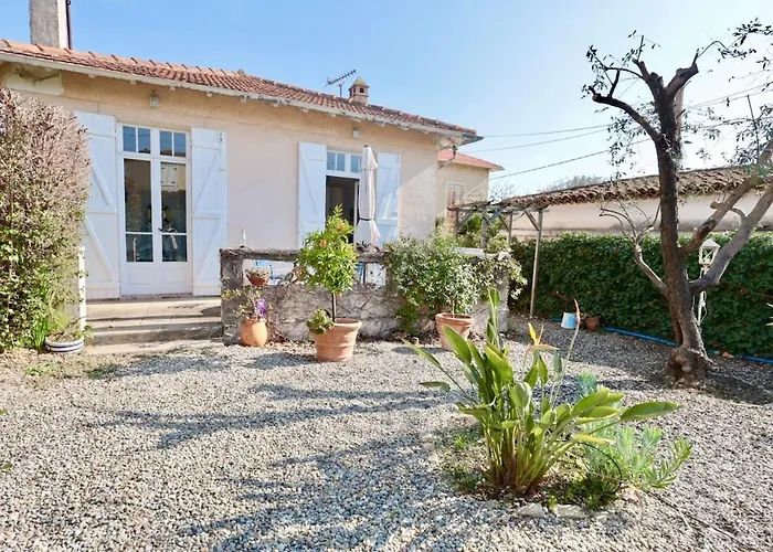 Villa Tara - 4 Prs - Clim - 2 Min Plages